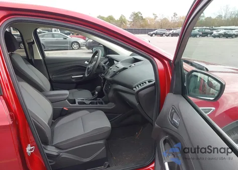 2017 Ford Escape Se z USA, uszkodzony, nr VIN 1FMCU0GD6HUC89587